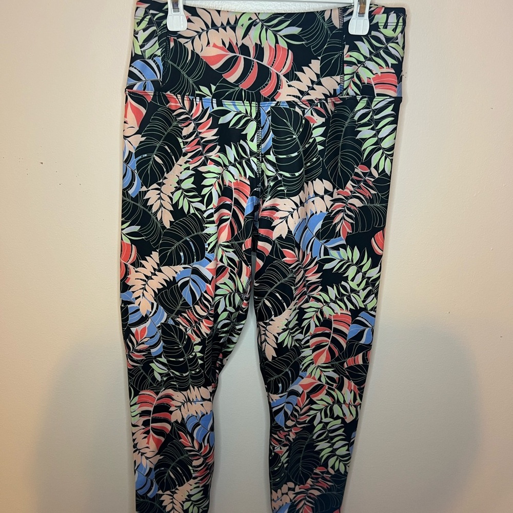 Nanette Lepore Women’s Active Compression Leggings